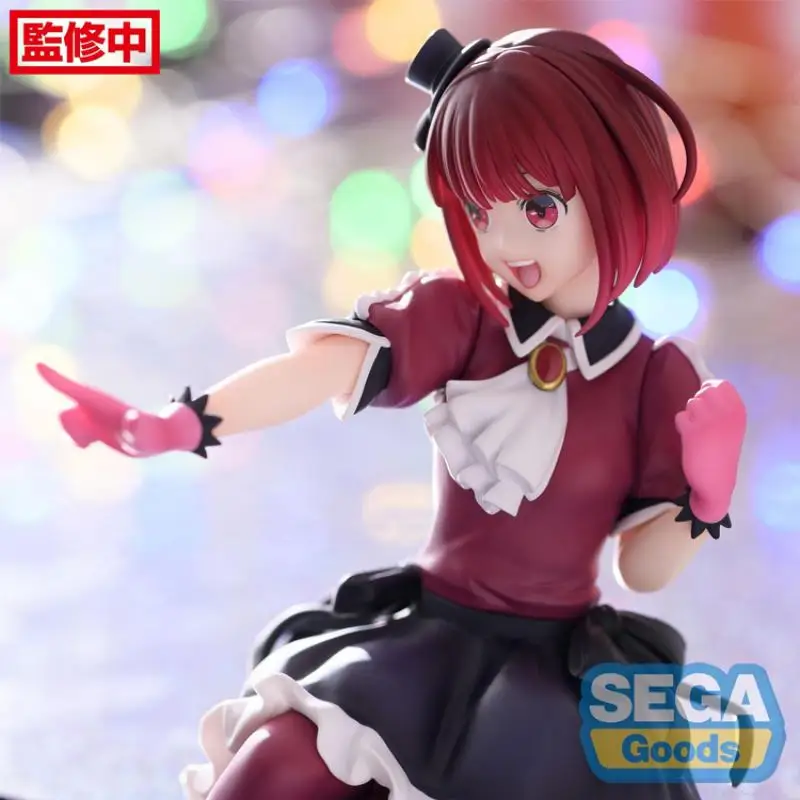 In Stock Original SEGA OSHI NO KO Arima Kana PVC Anime Figure Action Figures Model Toys