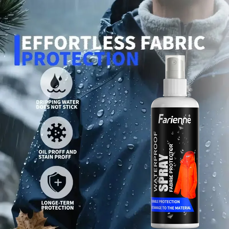 Farienne 100ml Protector de Te - Sneaker Protector Spray reseña y precio