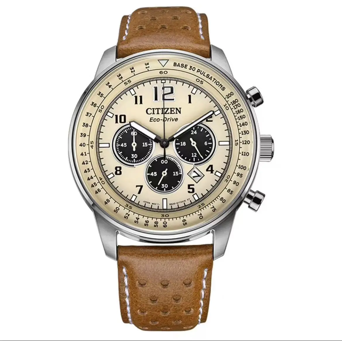 Las correas de reloj mecánico automático para hombre Citizen son transpirables y elegantes, perfectas para la mejor versión de usted mismo.