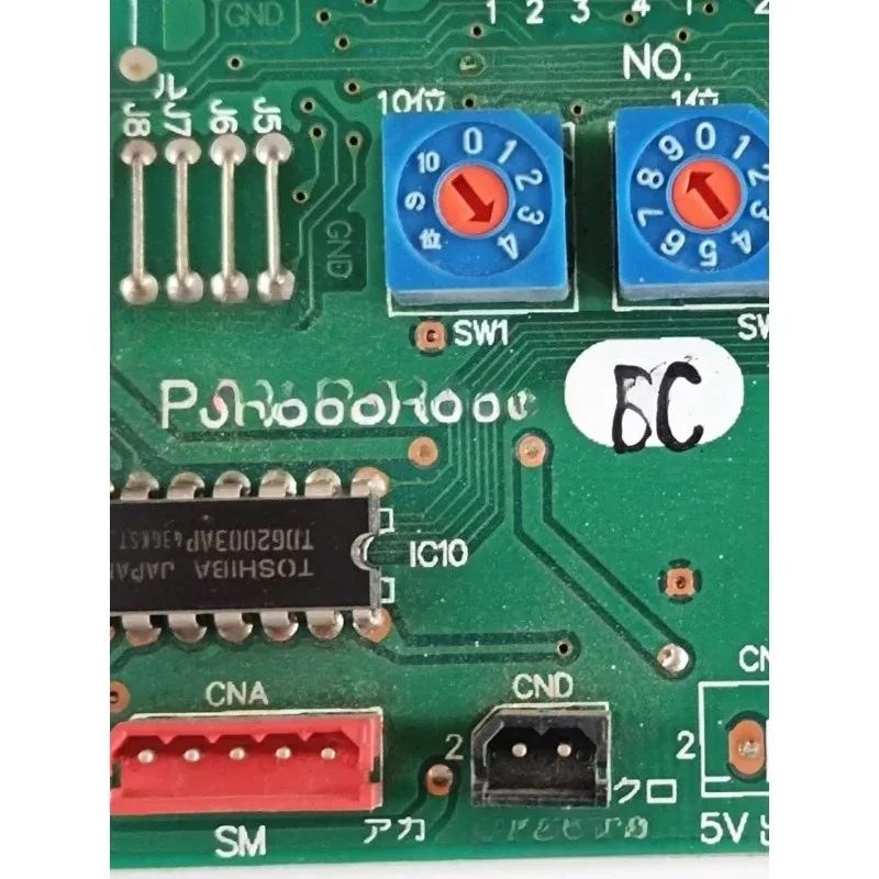 Adecuado para Mitsubishi Heavy Industries, placa principal de ordenador de aire acondicionado PJA505A061 BC PJA505A061BC
