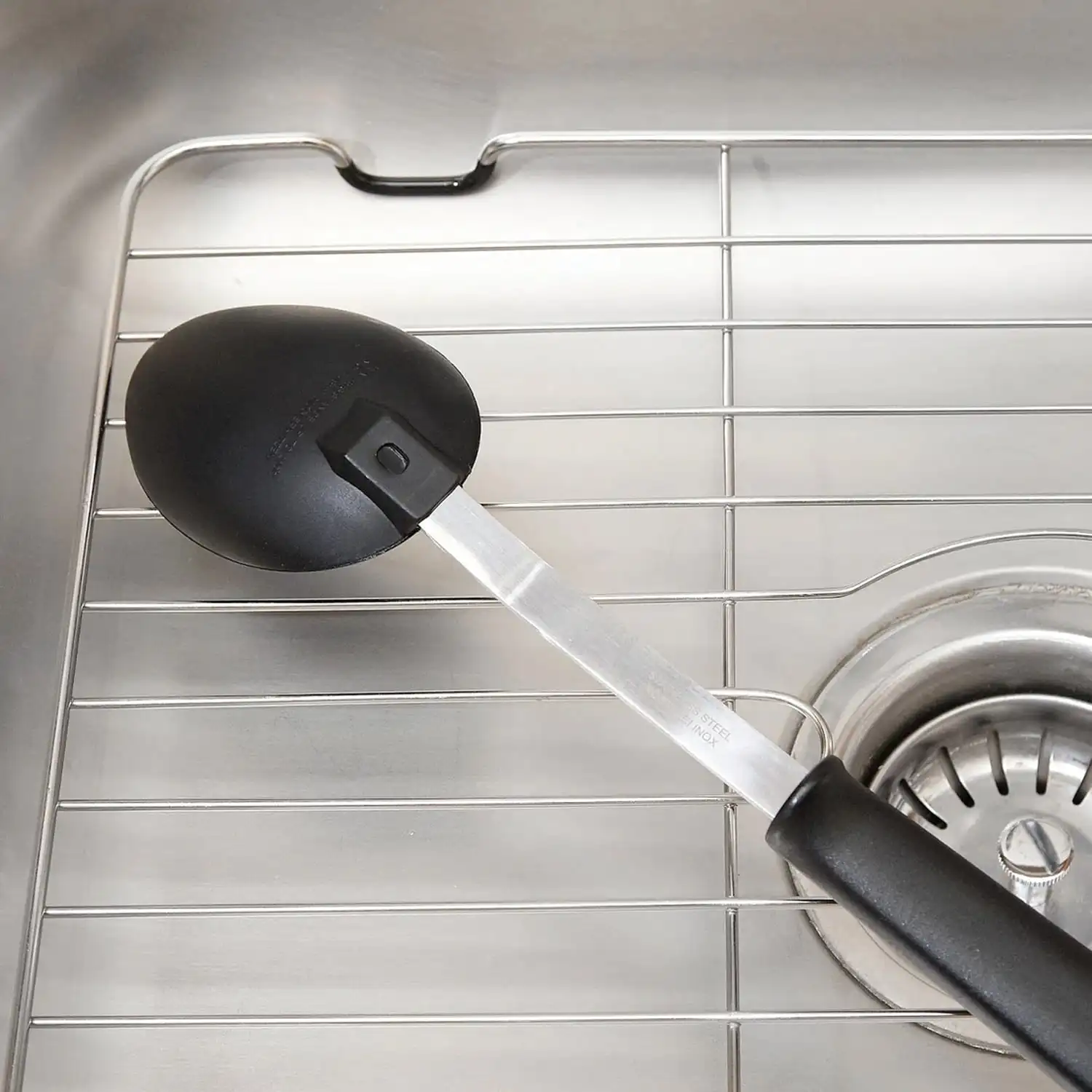 شبكة حامية صغيرة من الفولاذ المقاوم للصدأ