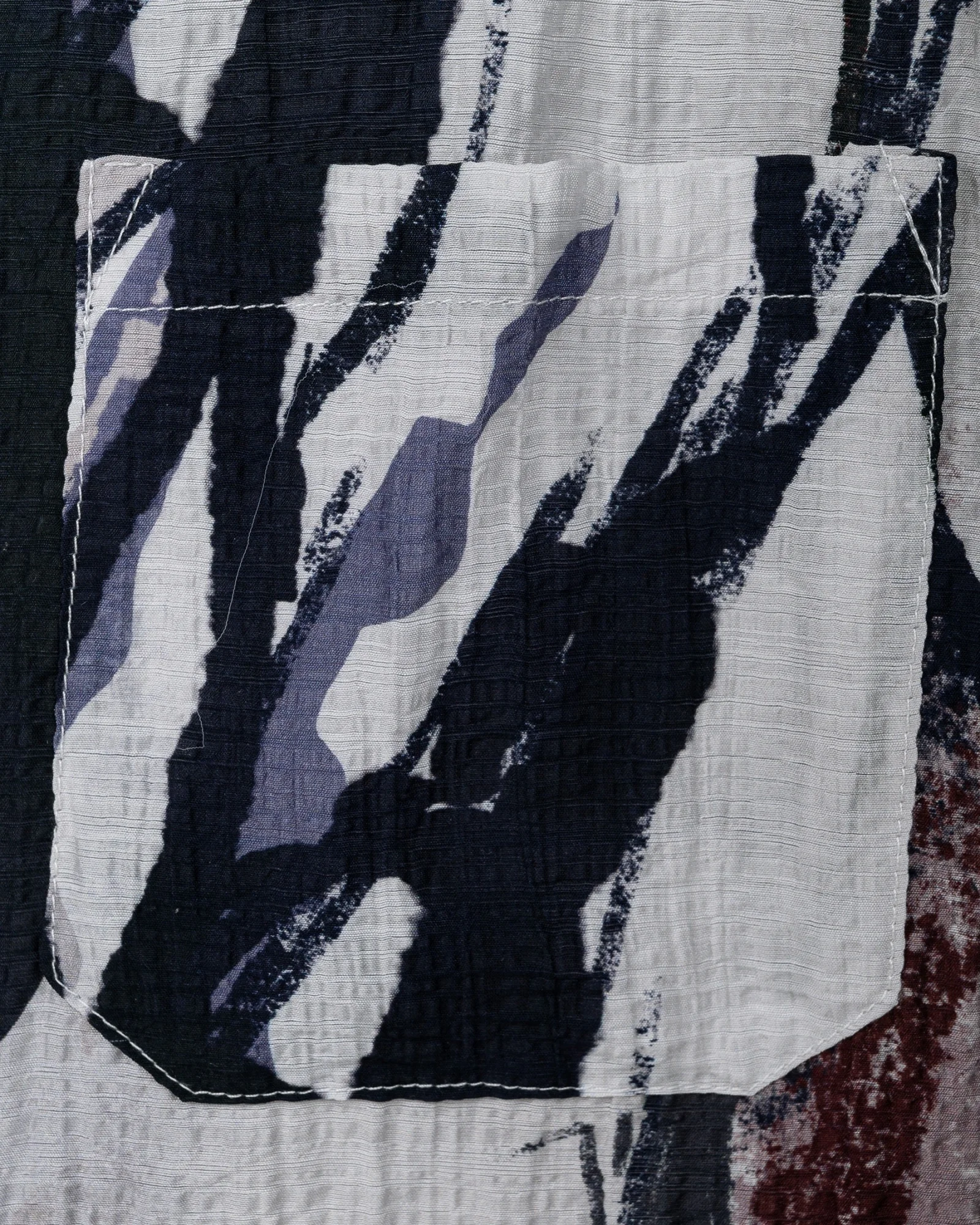 Men's Shirt Fashionable And Individual Printed Beach Lapel Cardigan, Trendy And Individual Top With Short Sleeves