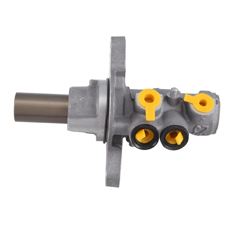 1 Piece Auto Brake Pump Assembly Brake Master Cylinder 4601V1 As Shown Aluminum For Peugeot 307 308 408 408 508 Citroen C5