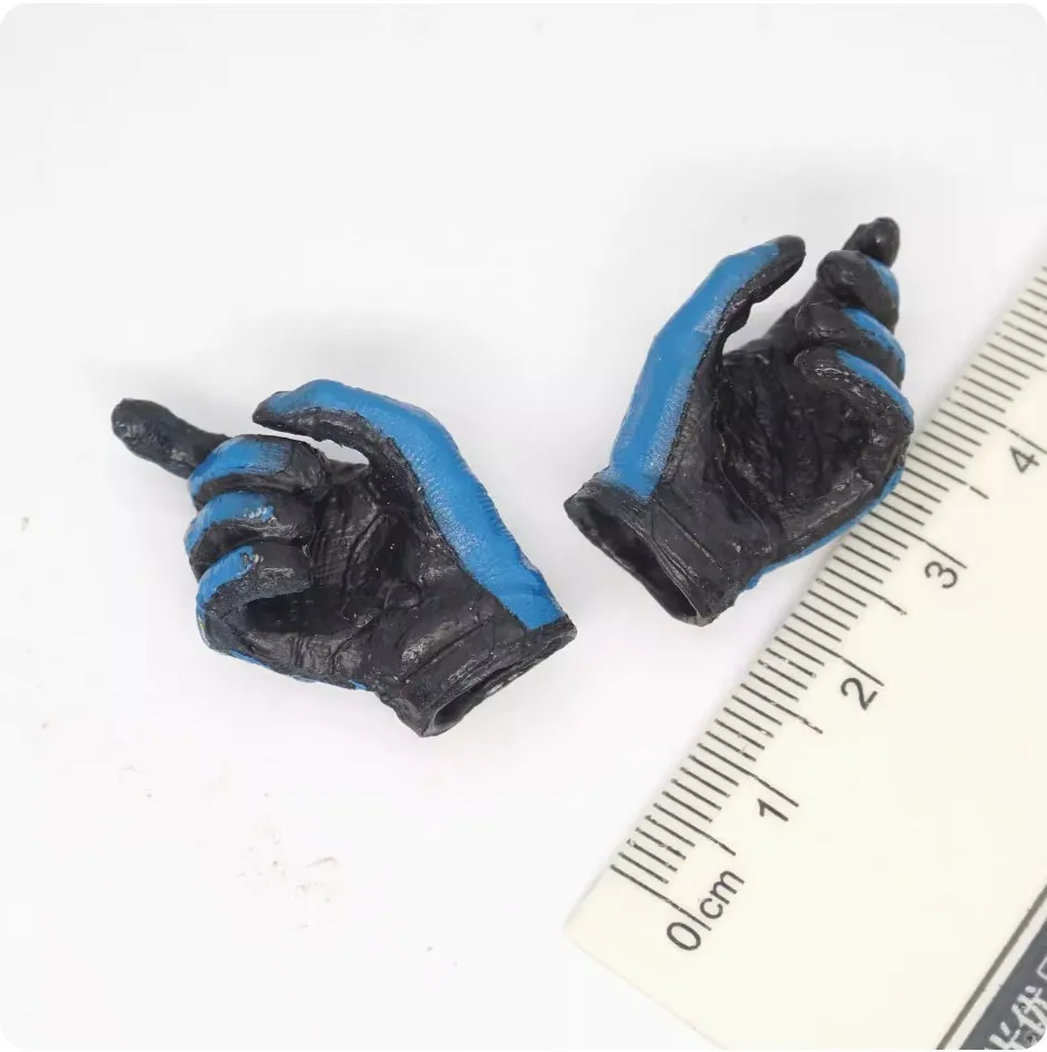 

Hot Sale 1/6 Male Soldier Accessories Glove Hand High Quality Model Fit 12'' Action Figure Body In Stock