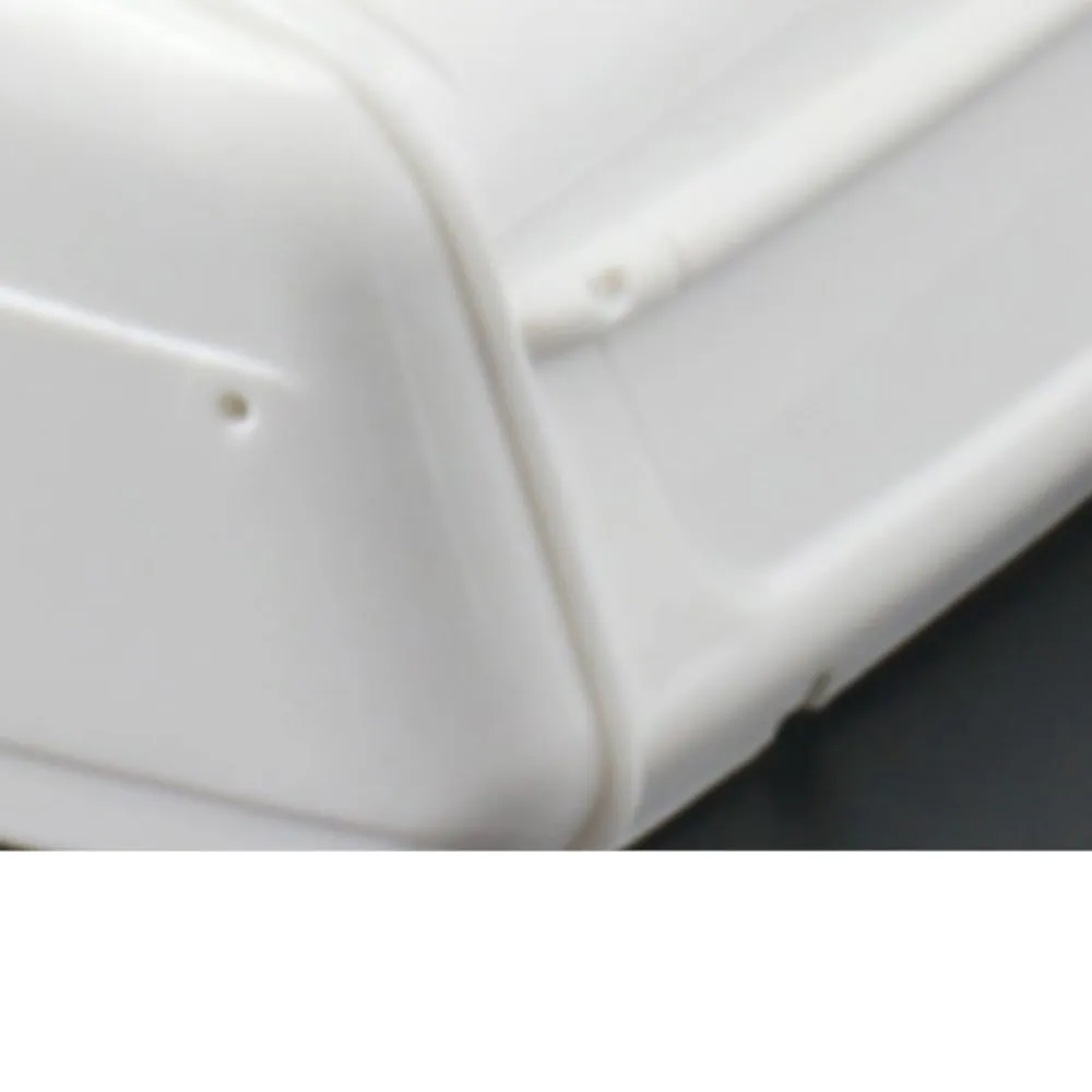 

LESU Abs Topline Roof со светодиодными фонарями для 1/14 Tamiyay R620 R470 Кабина RC Трактор Грузовик Модель с дистанционным управлением Th11495-Smt3