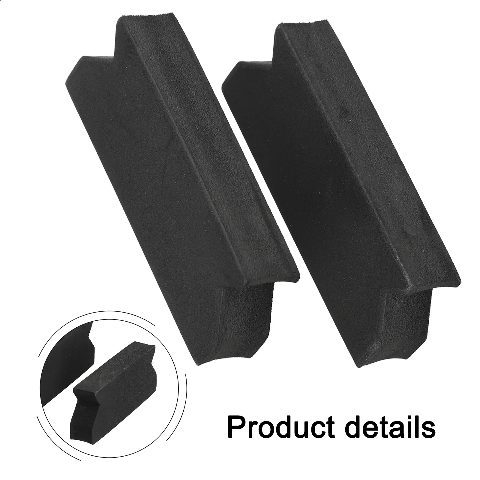 EVA Material Replacement Tips Cost Effective Solution Black EVA Replacement Prompts Improved Safety Cost-effective Solution