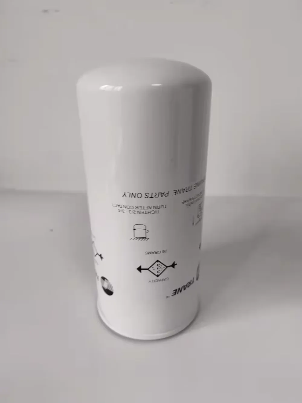 CVHE/CVHG centrifugal oil filter FLR01592 external filter X09150103020 replacement
