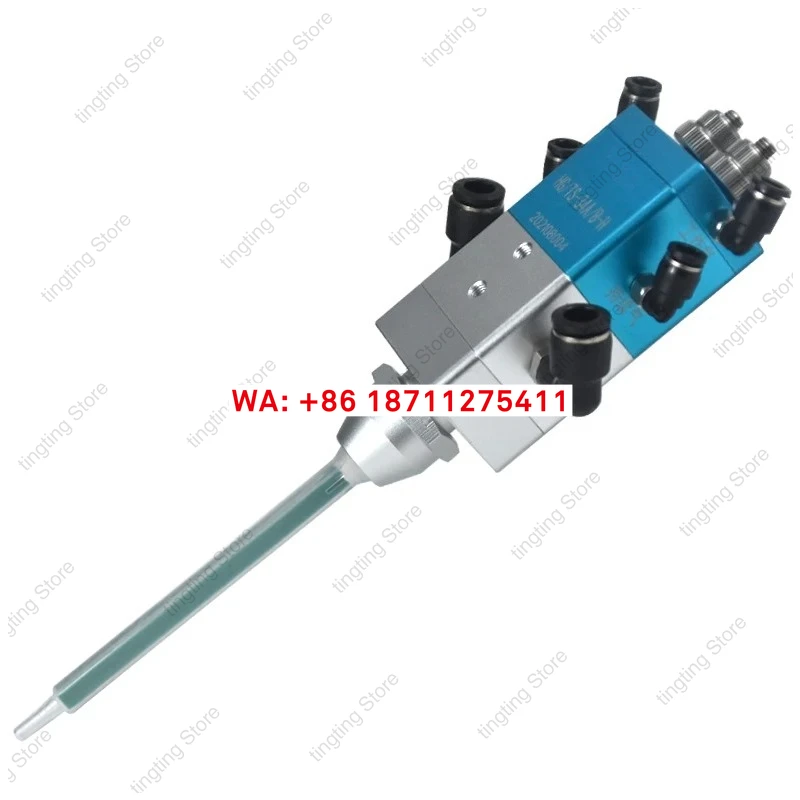 1:1AB Rubber Valve …