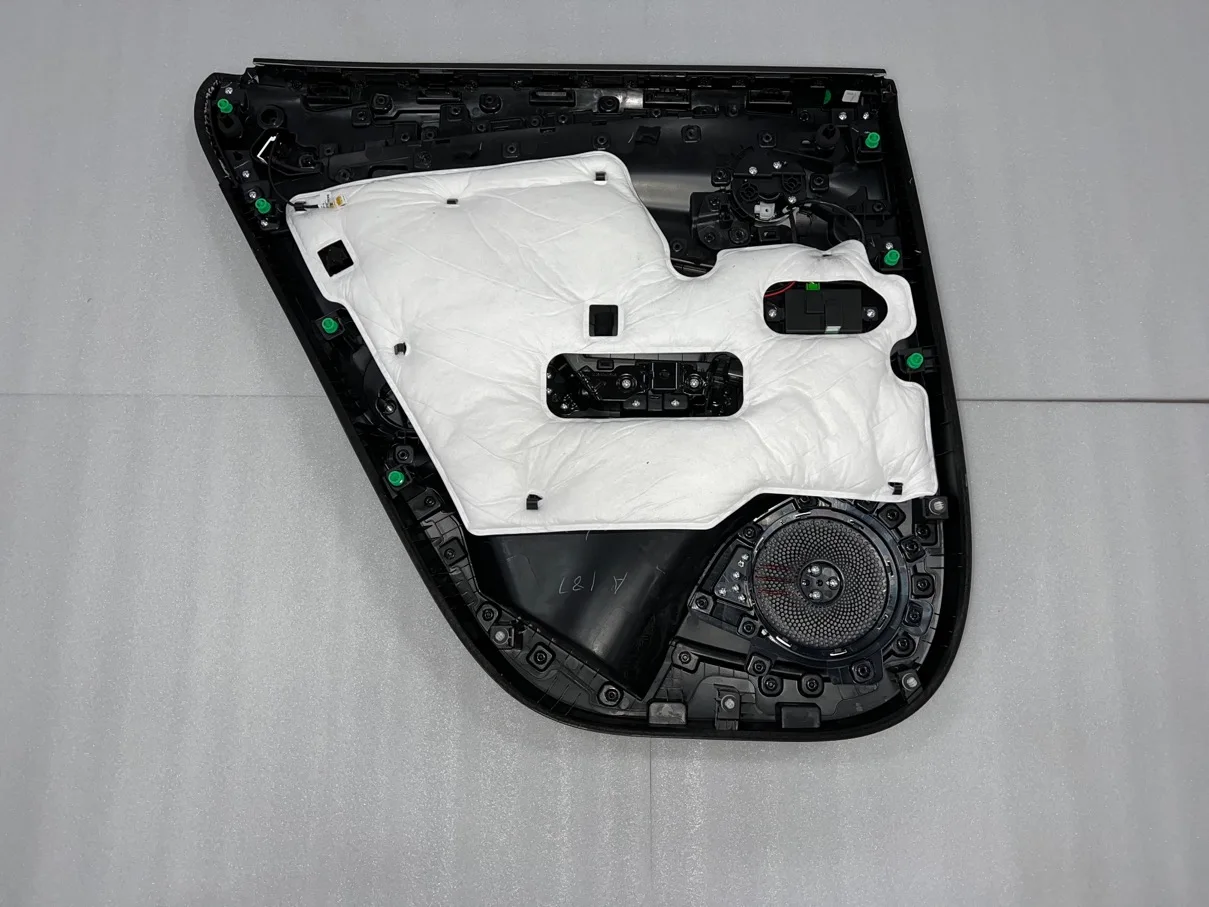 For BYD Atto 3 Rear Door Panel Assembly SC2E-6202200C SC2EM-6202100A SC2E-6202100C SC2EM-6202200A Right and Left Mist Gray