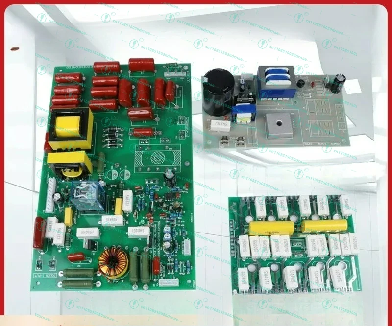 Ultrasonic Generator Motherboard Spot Welder Three-piece Set