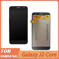 TFT J2 Core J260 LCD Screen For Samsung Galaxy J2 Core J260M J260G J260A LCD Display J260Y J260 Screen Touch Replacement Part