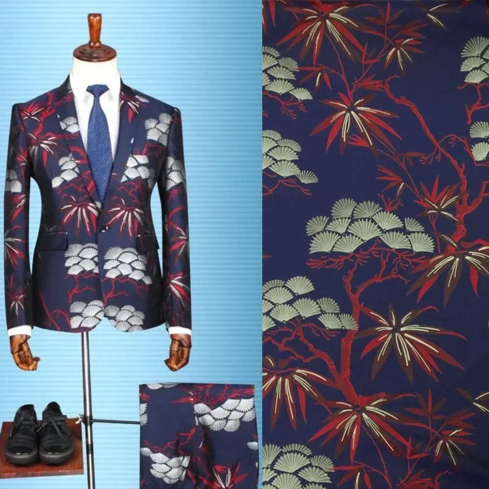 

Парчовая жаккардовая ткань, осенне-зимнее платье, плащ, одежда «сделай сам», ткань, европейский бренд, модный дизайн, оптовая продажа, материал