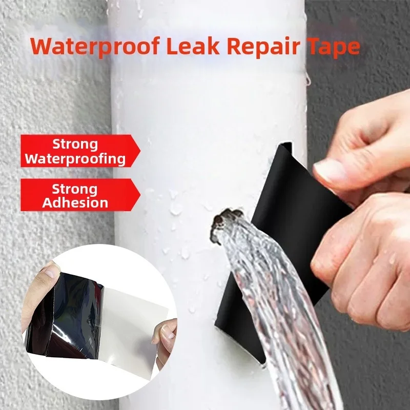Super Strong Flex Waterproof Anti Leakage Fix Tapes Adhesive Repair Stop Leak Seal Patch Sealant Duct Tape Seal Repairs Patch