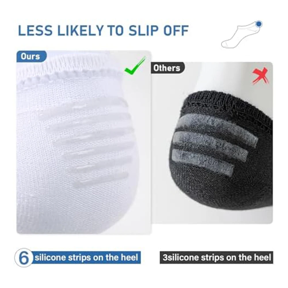 

1 пара модных мужских низких носков с цветными блоками, короткие носки-лодочки, удобные нескользящие носки для фитнеса и бега