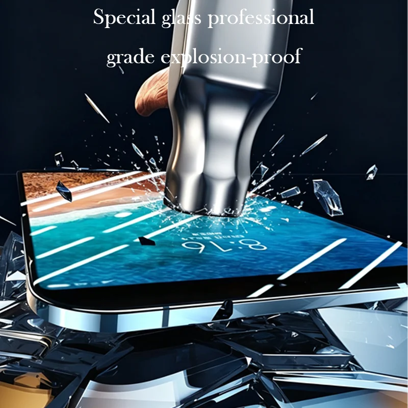 Tempered Glass For Oneplus Pad 4 Dust-free Installation Film Screen Protector for ONEPLUS PAD 4