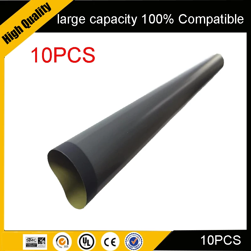 

10 шт. пленка для термофиксатора для HP 1000 1010 1012 1015 1020 1050 1022 1150 1160 1200 1220 1300 1320 2015 3020 3030 3050 3055