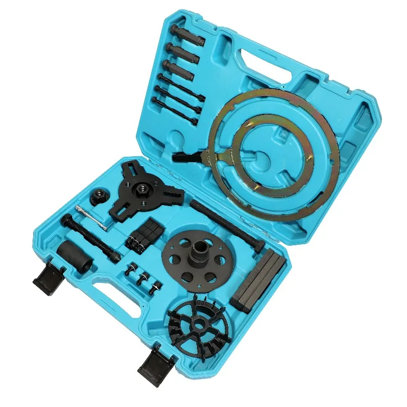 

Install Reset Tool Removal and Installation Tool Kit for Ford DPS6 Automotive Tools Dual Clutch Transmission DSG