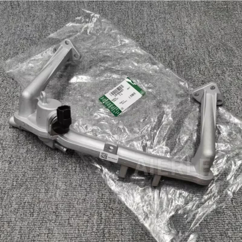 LR041788 FOR XFL XEL XJL F-TYPE RANGE ROVER VELAR SPORT DISCOVERY 4 Aluminum Heater Water Pipe LR109401