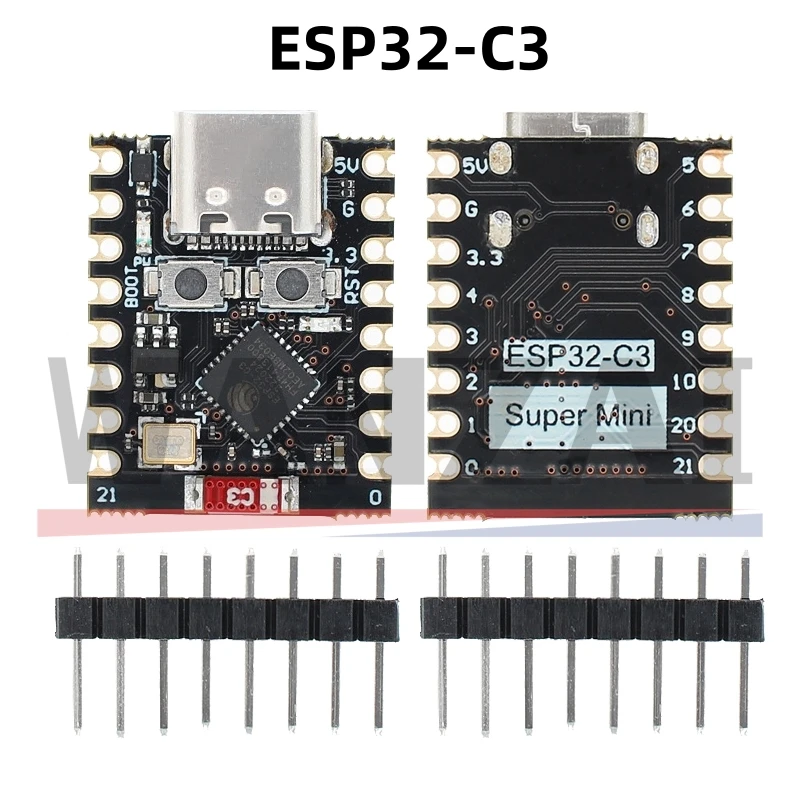 ESP32 SuperMini Development Board ESP32 C3/ESP32 S3/ESP32 C6/ESP32 H2 Development Board ESP32 Development Board WiFi Bluetooth