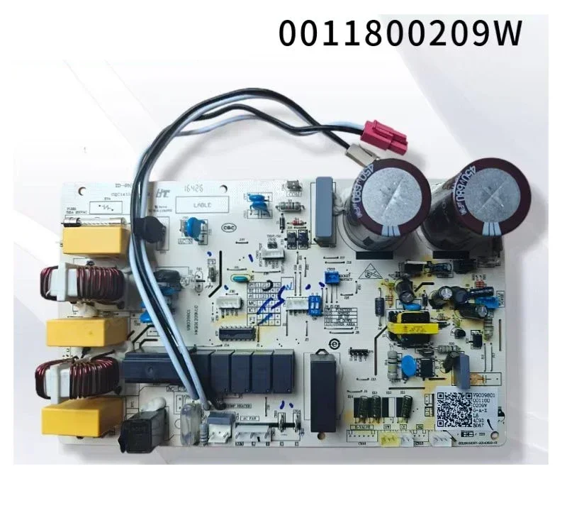

0011800209 0011800209J 0011800209Q 0011800209P 0011800209B 0011800209F Air conditioner main board