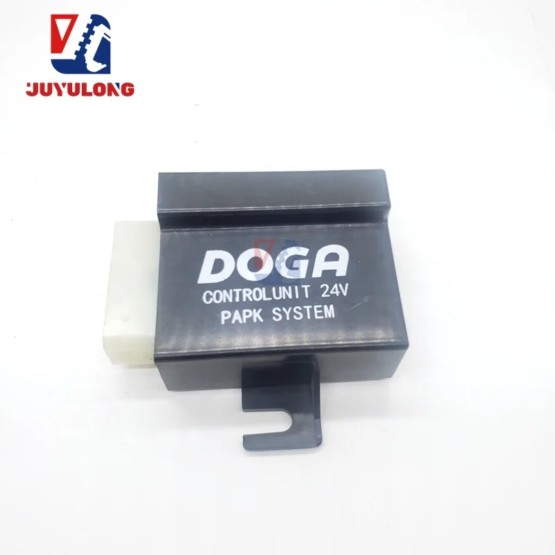 JUYULONG New Condition Excavator Wiper Relay 100-1563-17-00A 100-1563-58-00 Metal Construction Parts for DOOSAN Excavator