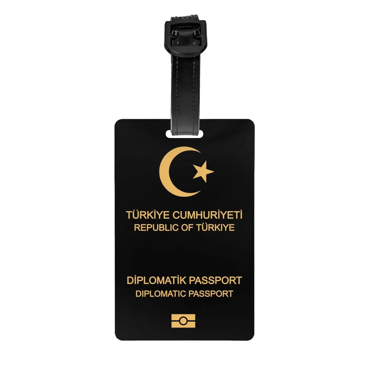 

Багажная бирка для паспорта Турции на заказ, защита конфиденциальности, багажные бирки, этикетки для дорожных сумок, чемодан