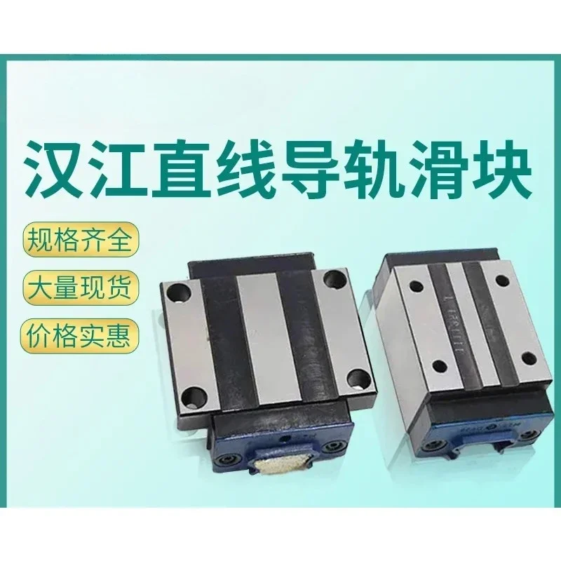 Slider pemandu linier HJG DA 20 25 30 35 45 55 65 85 AALCLABL