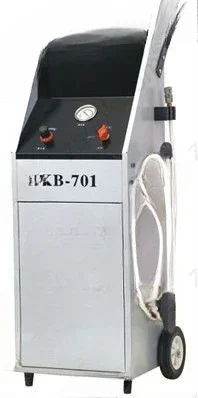 Brake oil exchanging machine for car KB-701