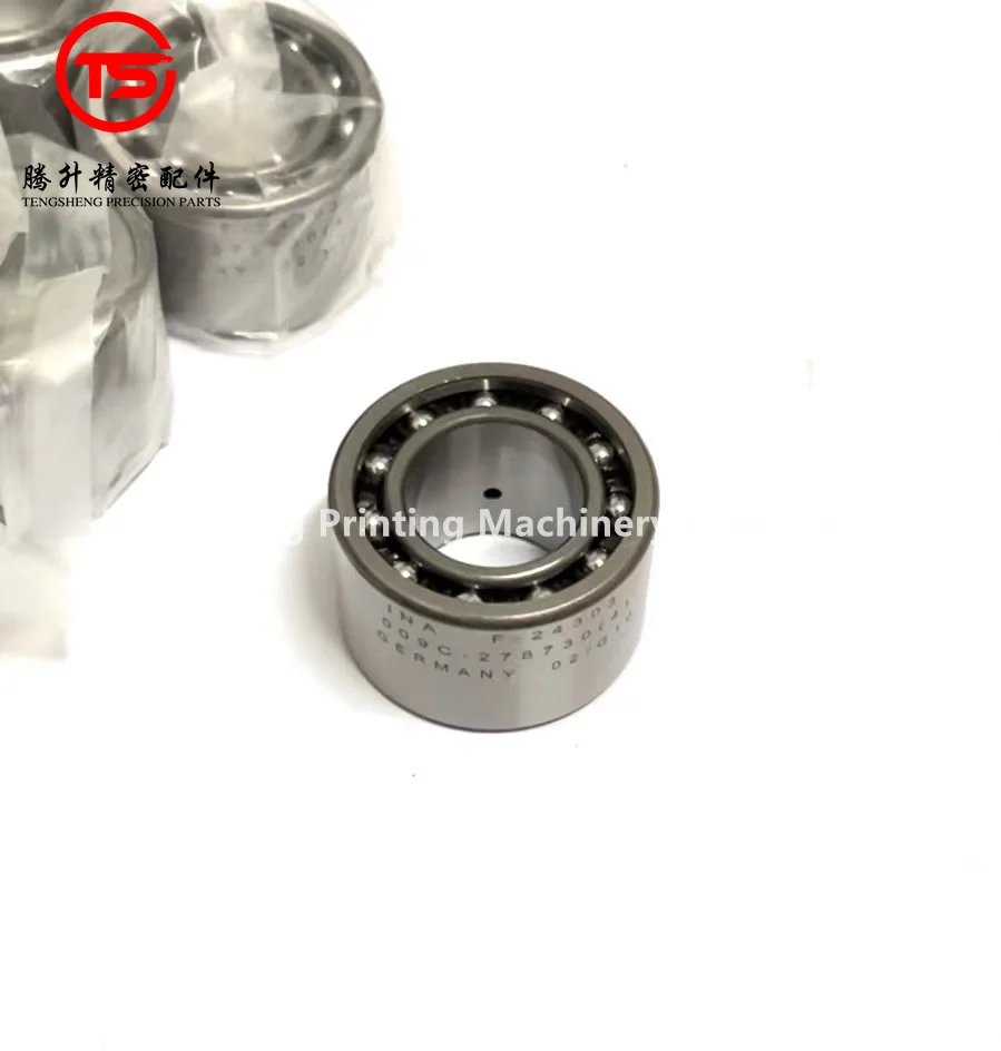 1 Stuk F-24303 Gratis Verzending Roland Drukmachine Inktrollager F-24303 Roland Druklager 20*37*23mm