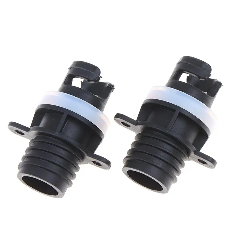 Universal Air Valve Adapter Set 1 2 3Pcs for Inflatable Kayak Boat SUP Pump Connector Easy to Use for Water Activities