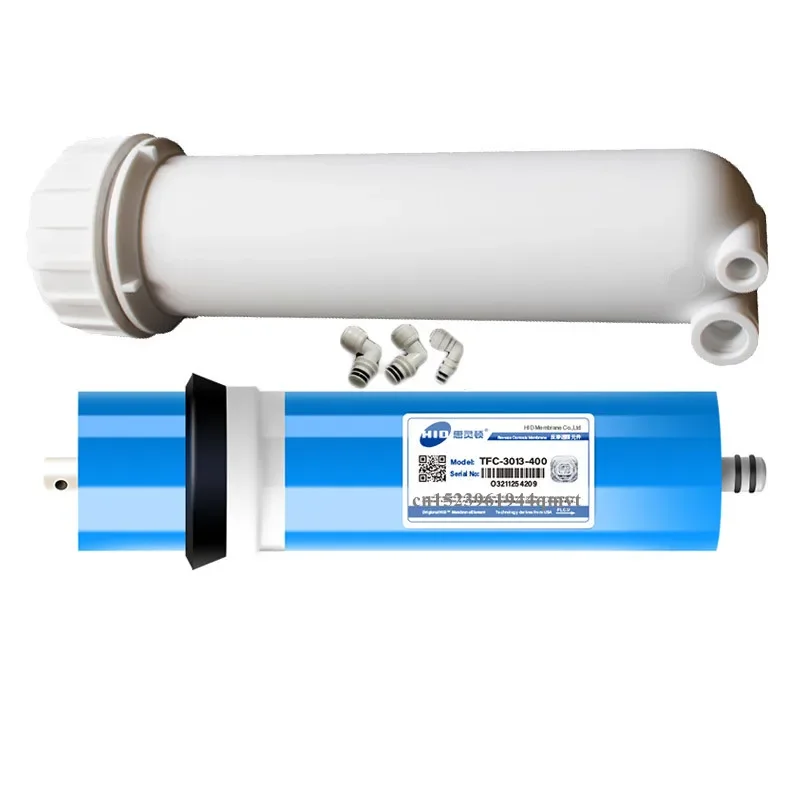 3013-400 gpd Reverse osmosis membrane Water filter osmosis cartridge Water purifier RO parts reverse osmosis water filter system