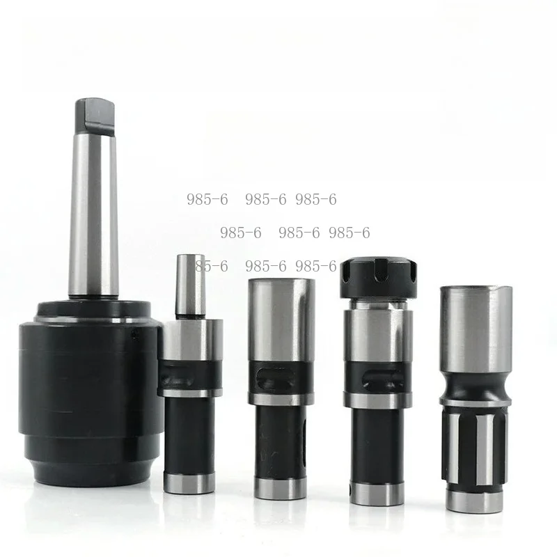 Quick change tapping collet chuck rocker arm connecting rod, DT33 MT4 MT5 tap holder for milling machine tapping & drilling