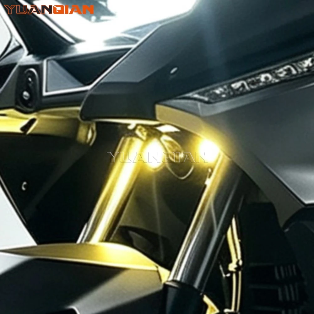 For CYCLONG RT250 RT 250 2025 2026 2027 Motorcycle Spotlight Bracket Holder Auxiliary Fog Light Driving Light Mount Accessories