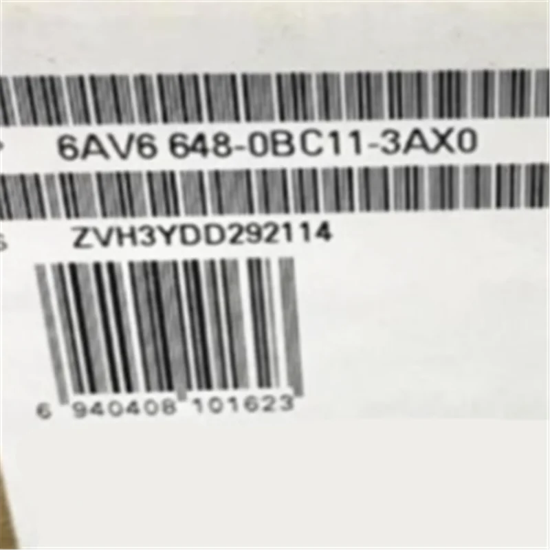 NEW   6ES7193-6BP00-0DA0  6ES7134-4GB52-0AB0  6AV6648-0BC11-3AX0  6ES7193-6BP20-0DA0  6ES7193-6BP40-0DA1  6ES7137-6AA01-0BA0