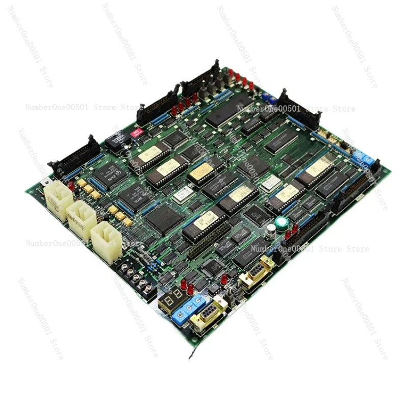 KCJ400A Elevator Main Control Board PCB for GPS1 Elevator System Replacement Compatible KCJ 400A Circuit Board Assembly