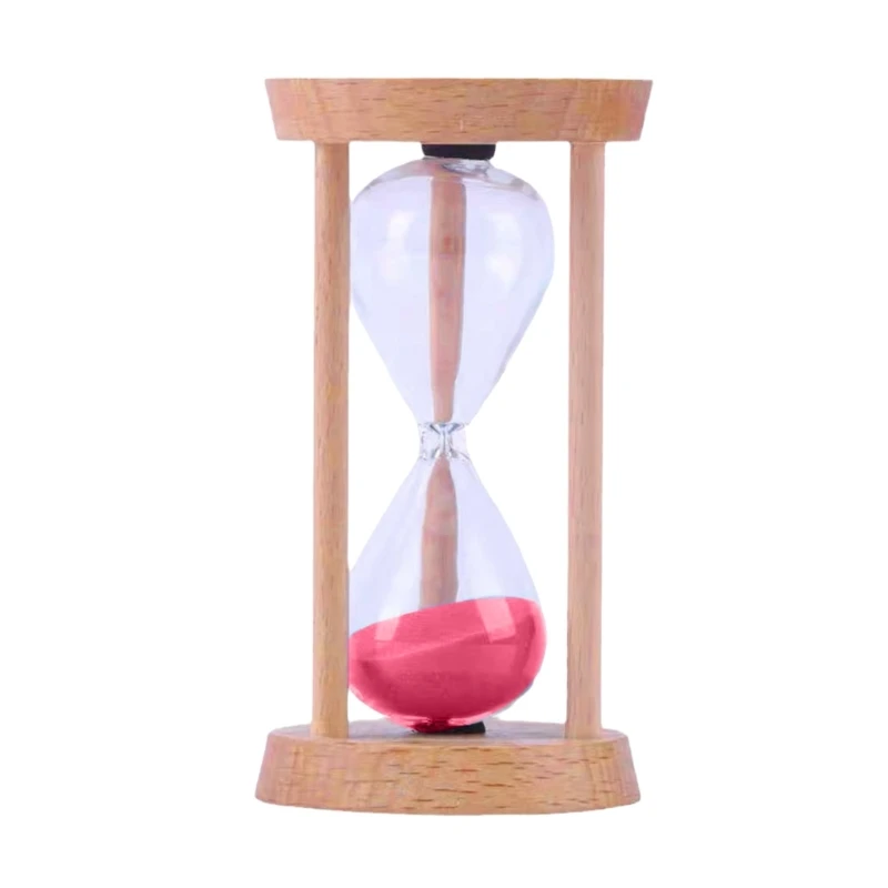 5 Minutes Hourglass  Sand Watch Sandglasses Sand Clock Children Kid Gift Kitchen Sand Timer Hour Clock Office Decor