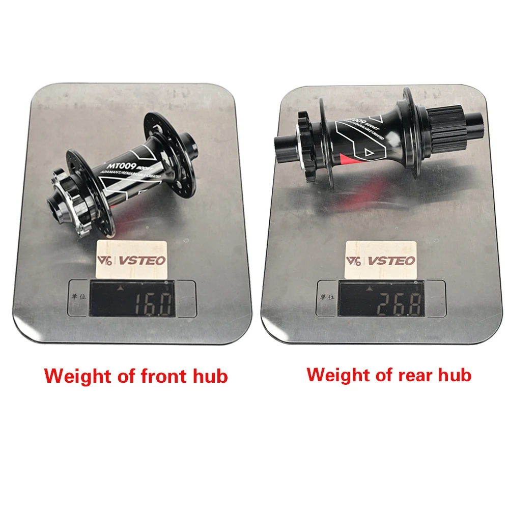 ARC MT009 BOOST Front Rear Hub MTB Bike Hub 28 32 Holes 110mm 148mm HG MS Micro Spline XD 11 12S Bicycle Freehub