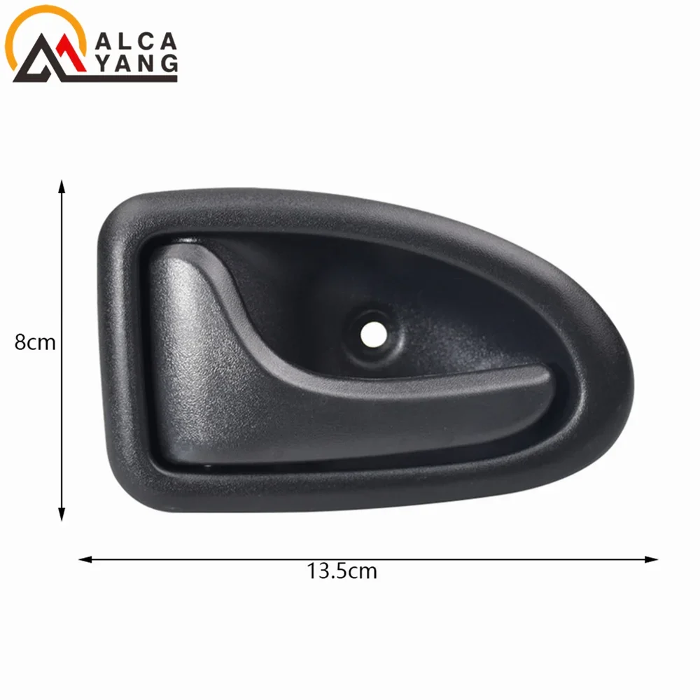 Car Inner Interior Door Handles For Renault Megane Clio Traffic Scenic Opel Vivaro 7700432705 7700432706 7700432707 7700432708