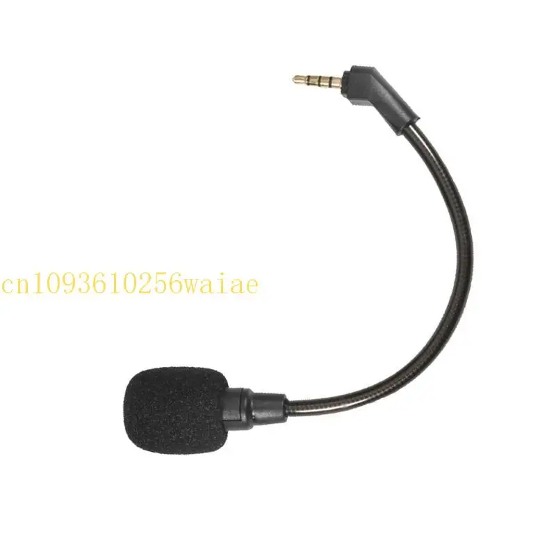 ไมโครโฟนทดแทน 652F สำหรับชุดหูฟัง THETA 7.1 Gamings, MICS ที่ถอดออกได้