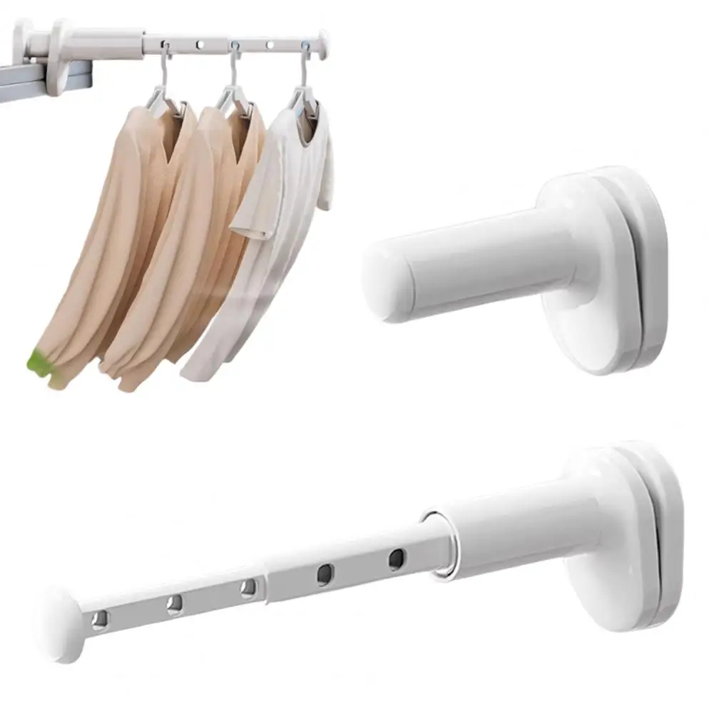 

Foldable Drying Rack Portable Folding Clothes Drying Rack for Travel Small Spaces Windproof Laundry Rack for Rv Cruise Ship Home