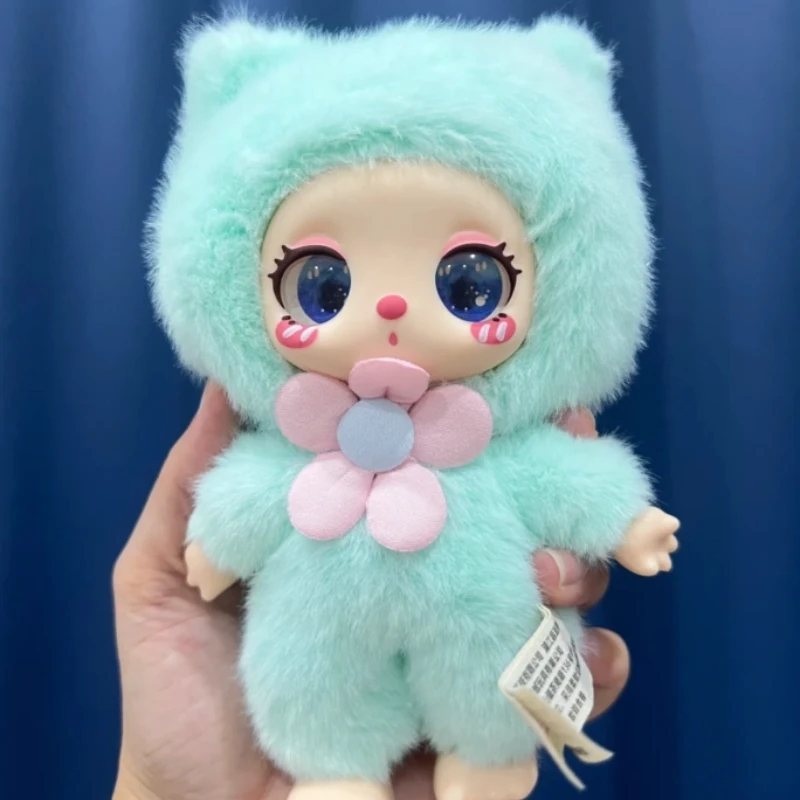 

В наличии, натуральная слепая коробка серии Liila Luck Cat, милая кукла Liilatoys, модные милые украшения, загадочная коробка, ограниченный выпуск, подарок