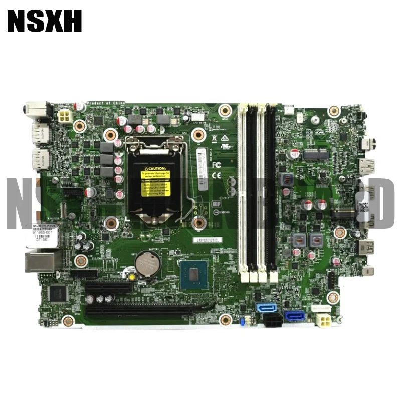 

Original 911988-001 600 G3 SFF Motherboard 901198-001 DDR4 Mainboard