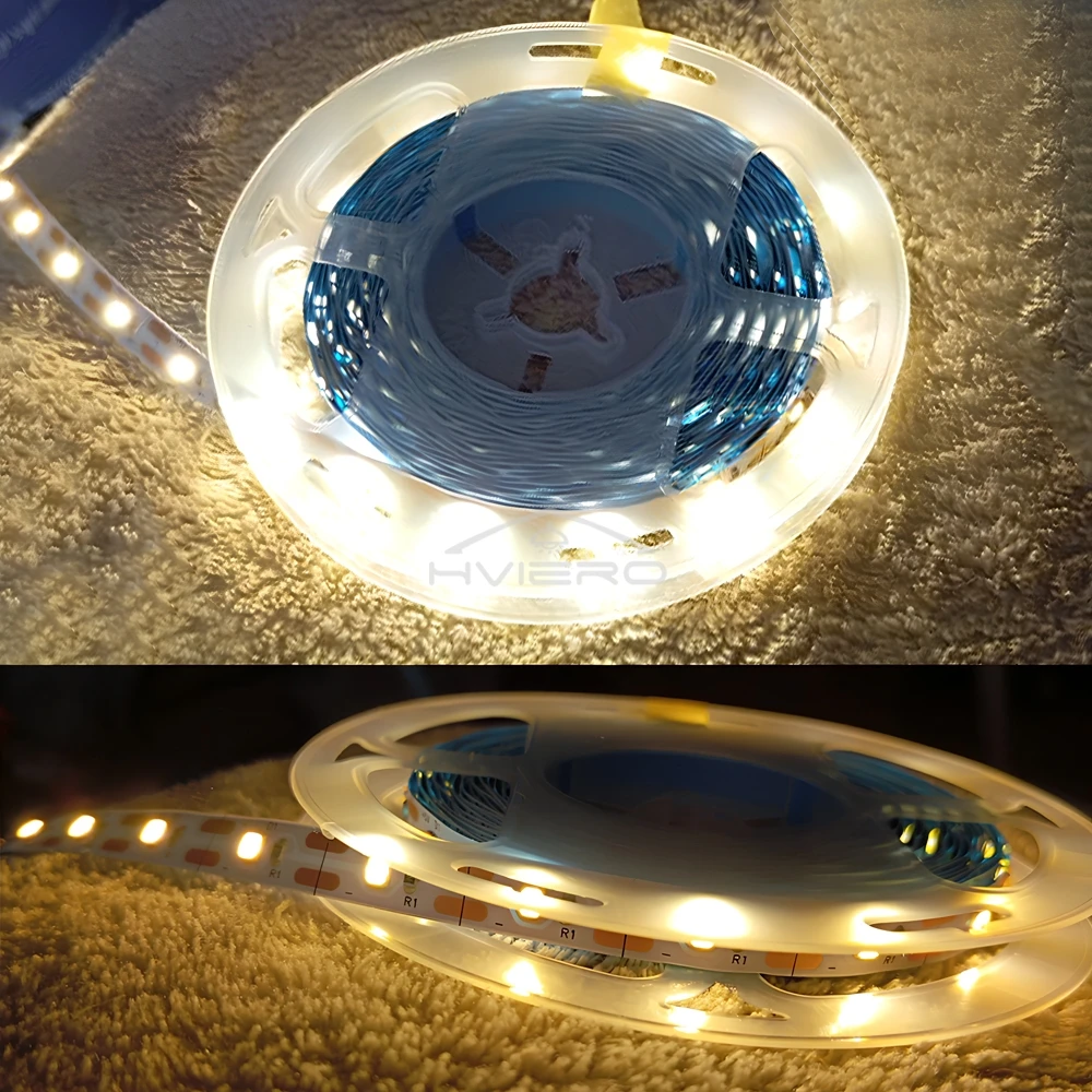 USB 5V Festival Party Bedroom BackLight Lamps LED Light Strips 2835 Decoration Lighting Infrared Remote Controller Ribbon Lamp