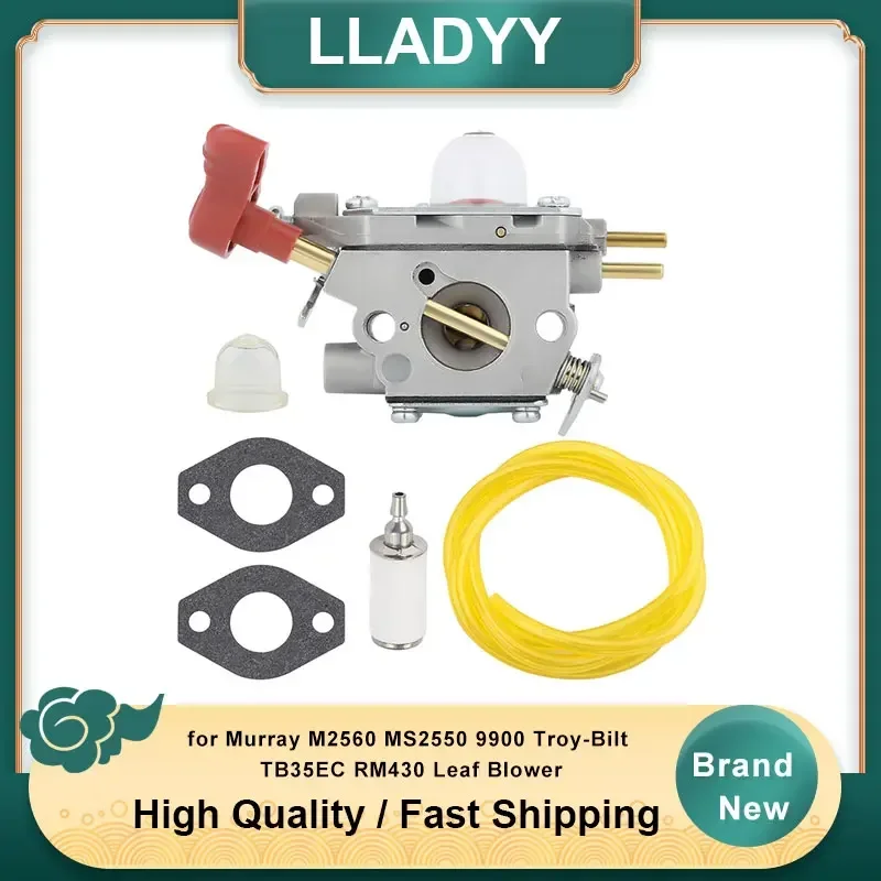 

Карбюратор для мусора Murray M2560 MS2550 9900 Troy-Bilt TB35EC RM430