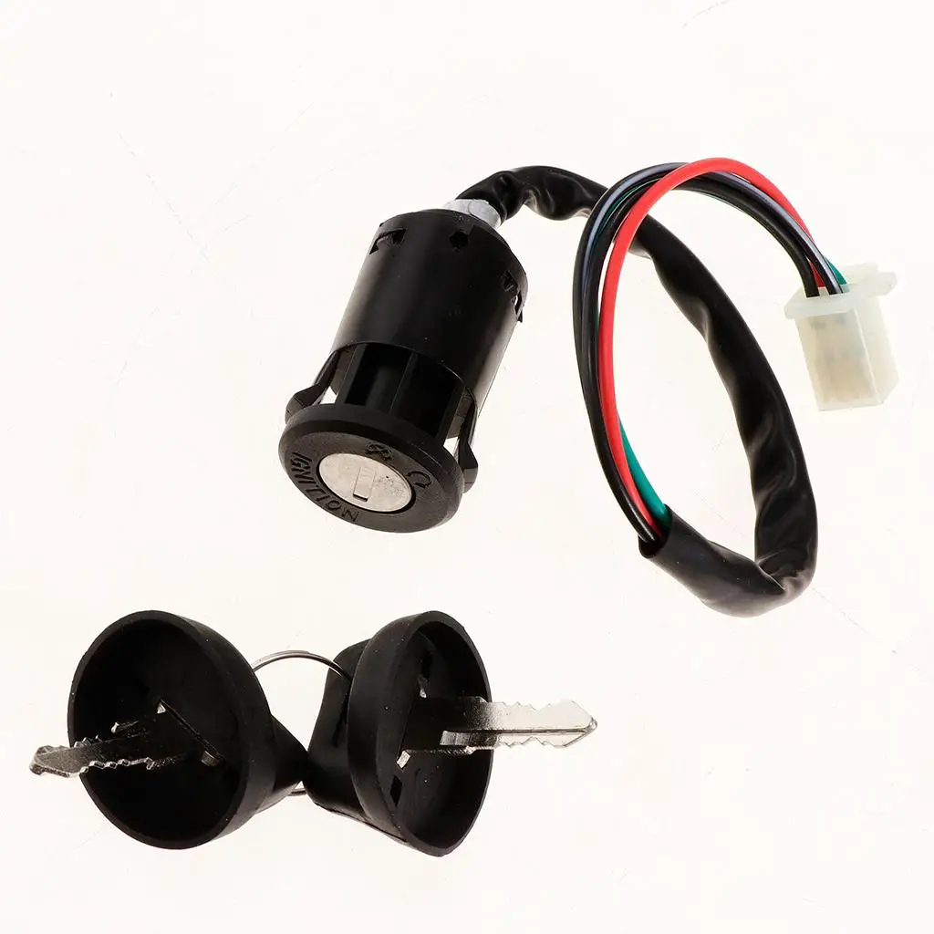 Stator CDI Coil Wire Harness Full Loom Replacement Quad Bike Ignition Spare Parts for ATV 150cc 250cc Off Road