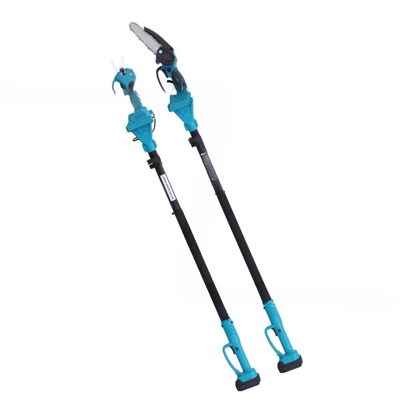 

Electric high branch pole high branch saw extended lithium electric saw electric pruning saw