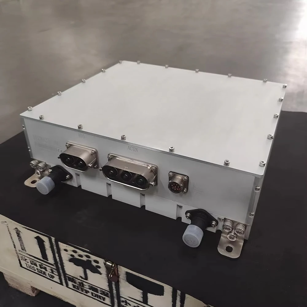 Supply EV On-board Chargers OBC 11kW 360V 400V Liquid-cooled Onboard Charger for Electric Vehicles