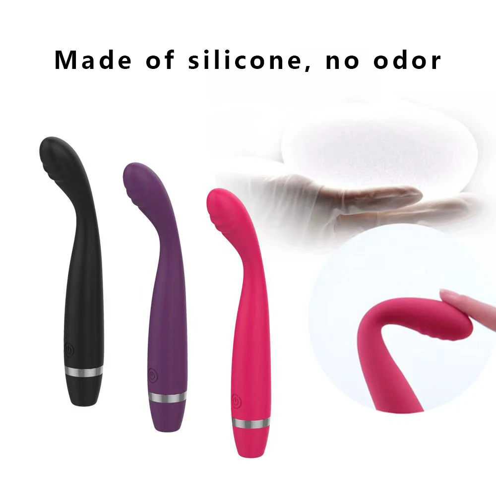 AV تطول دسار هزاز للنساء المهبل البظر مدلك المثيرة اللعب لينة الجلد الشعور منتجات جنسية للبالغين #4