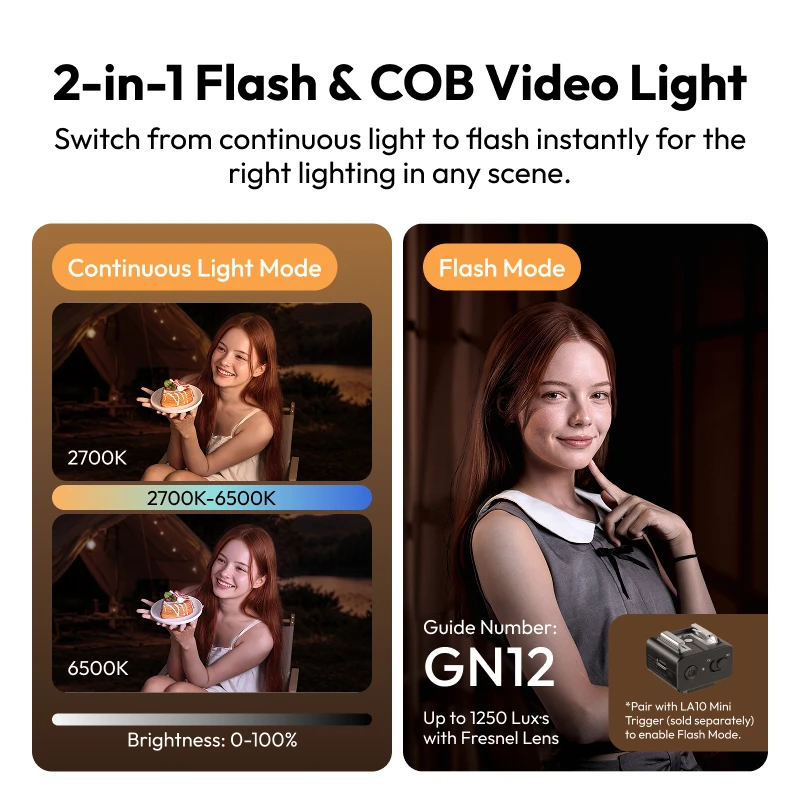 Thumbnail 3 - #32 Best Camera Flash Lights to Buy In 2026