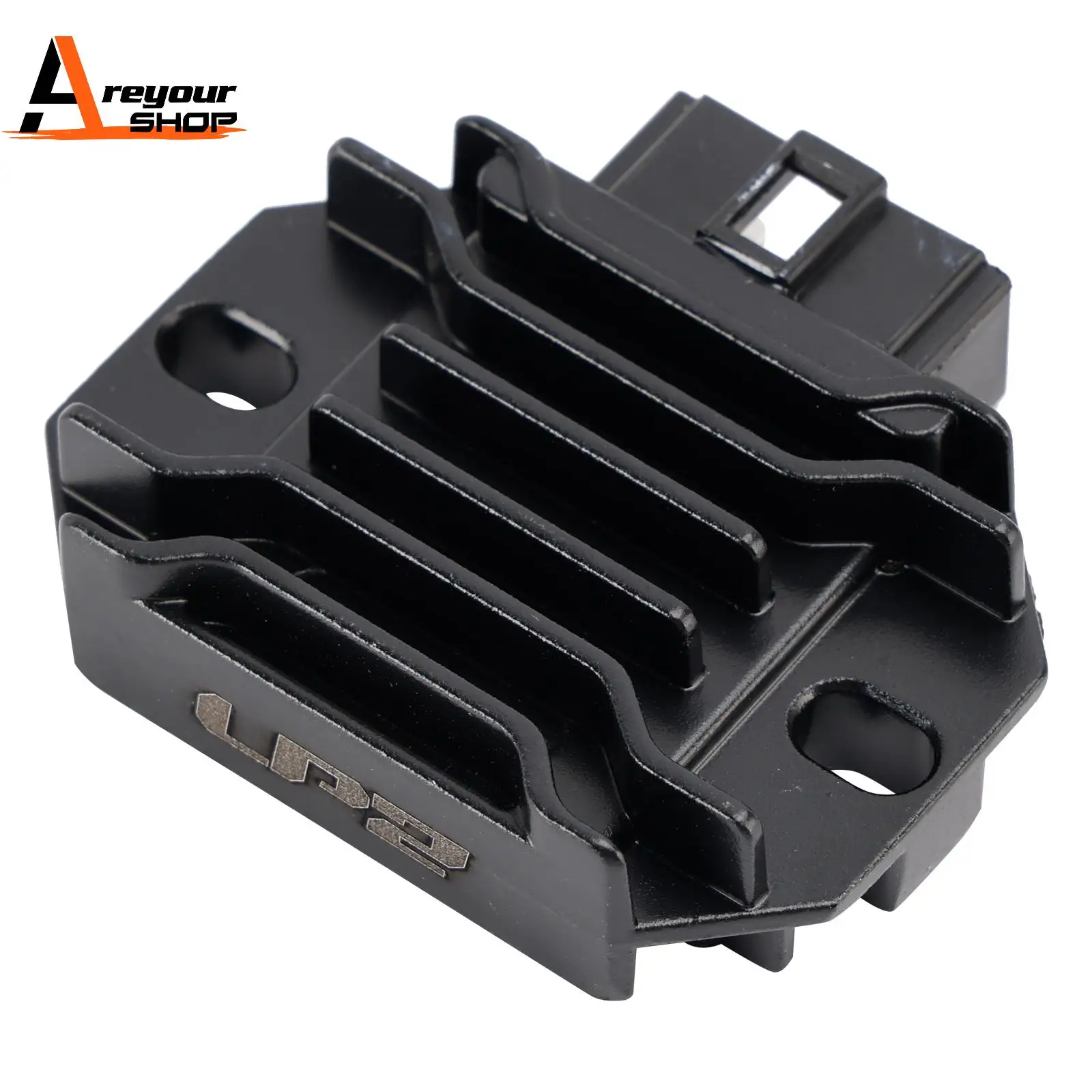 

Areyourshop Voltage Regulator Rectifier for Benelli 150S 180S 4T RFS 150i Leoncino 125 4T